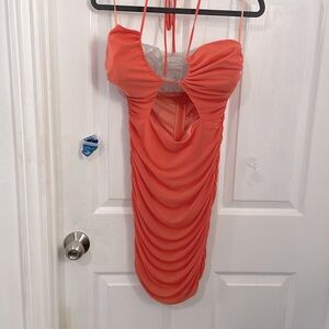 Item #196 Cotton Candy LA Ladies Party Dress